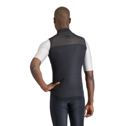 Jaqueta Sem Mangas SPORTFUL LIGHT AIR Preto