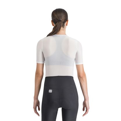 Camisola Interior SPORTFUL PRO Mangas Curtas Mulher Branco