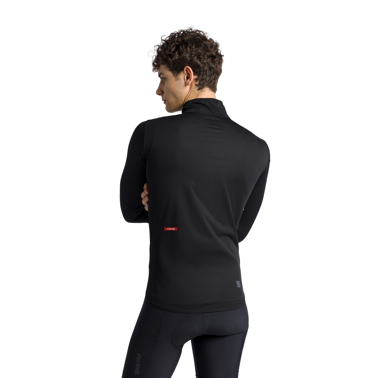 Casaco SPORTFUL FIANDRE AQUA Preto