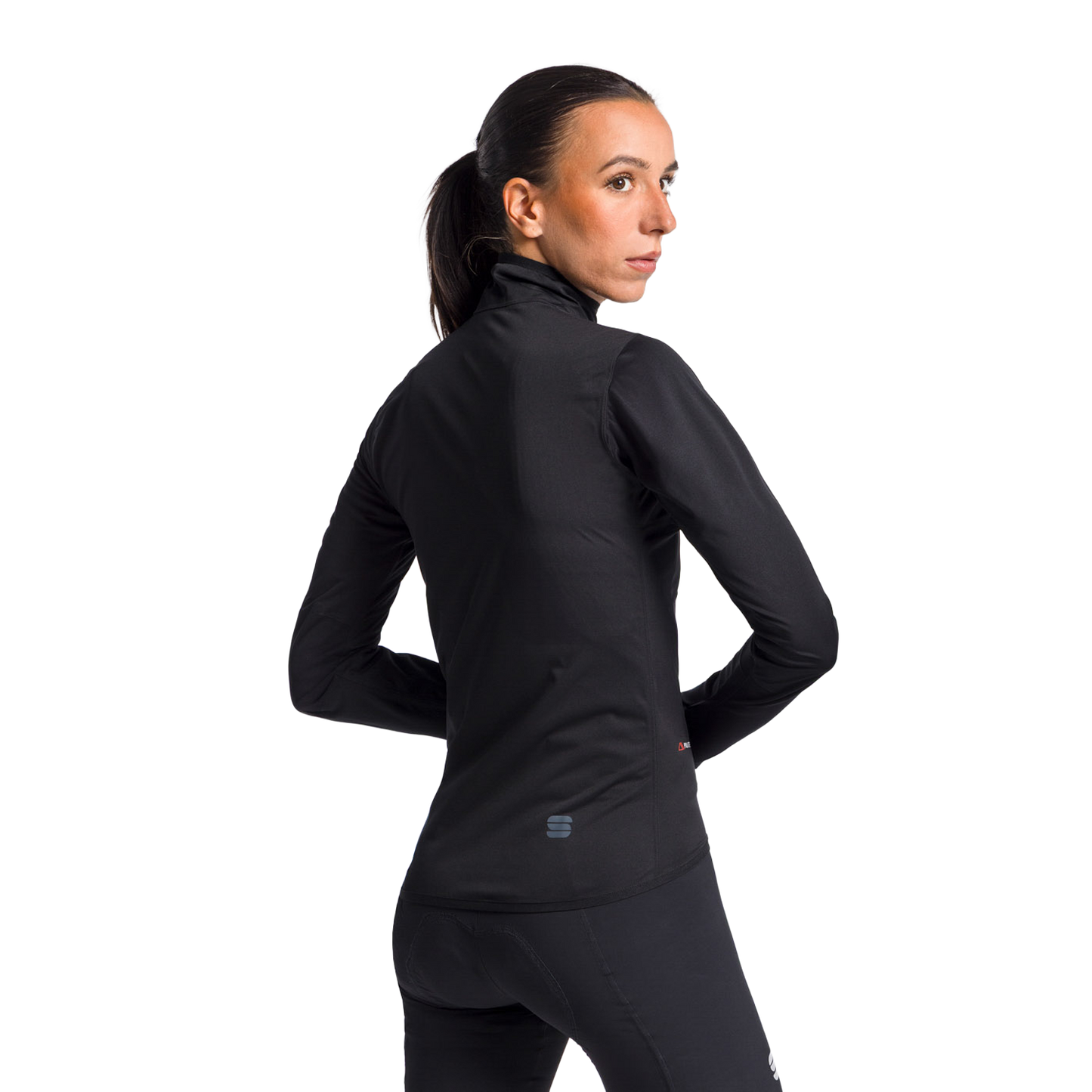 Casaco SPORTFUL FIANDRE AQUA para mulher Preto