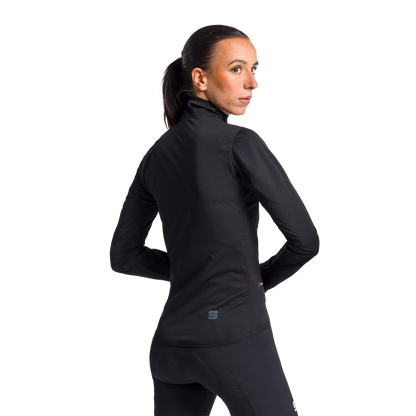 Jaqueta SPORTFUL FIANDRE AQUA Feminina Preta