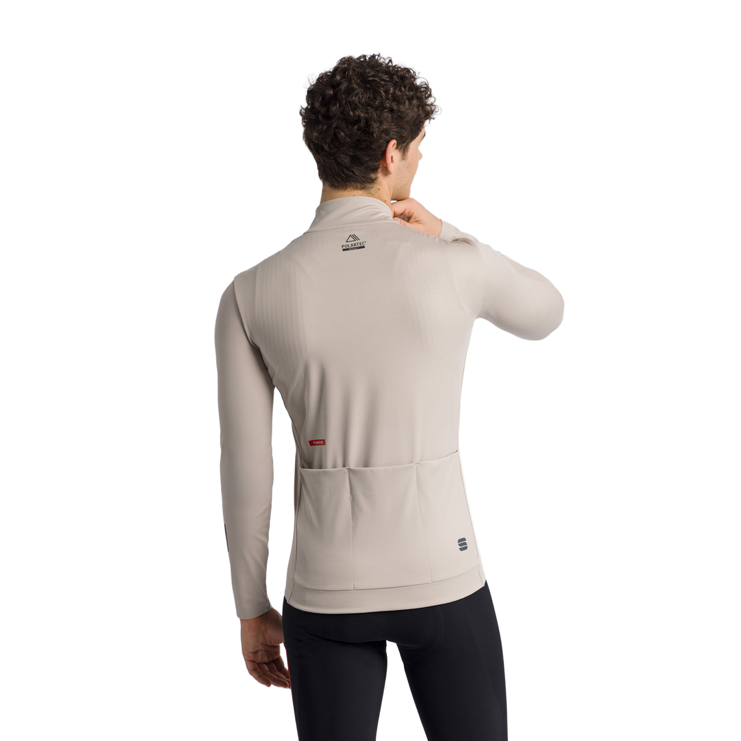 Casaco SPORTFUL FIANDRE SHIFT Bege