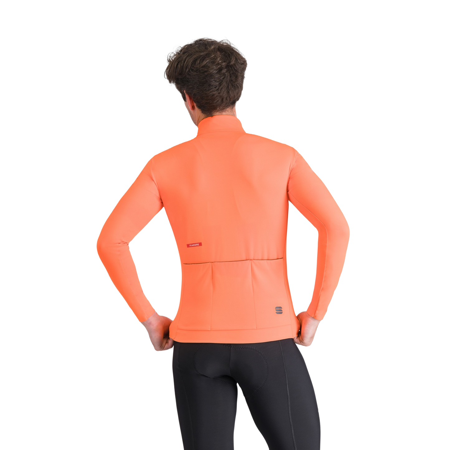 Casaco SPORTFUL FIANDRE SHIFT Laranja
