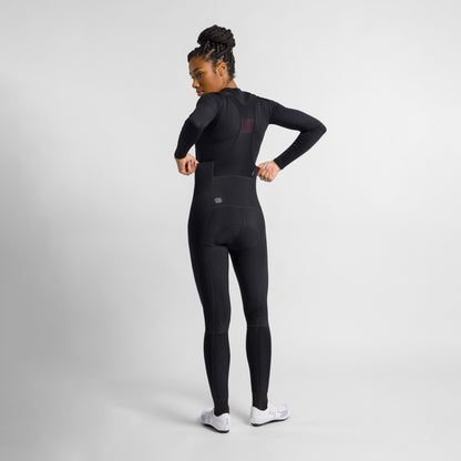 Calças com Alças SPORTFUL SUPERNOVA Mulher Preto