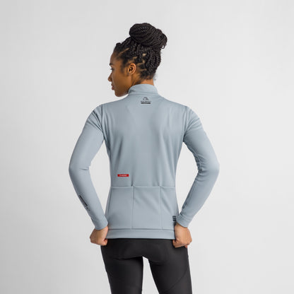 Casaco SPORTFUL FIANDRE 2 Mulher Cinzento