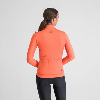 Casaco SPORTFUL FIANDRE 2 Mulher Laranja