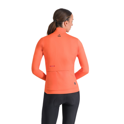 Veste SPORTFUL FIANDRE SHIFT Mulher Laranja