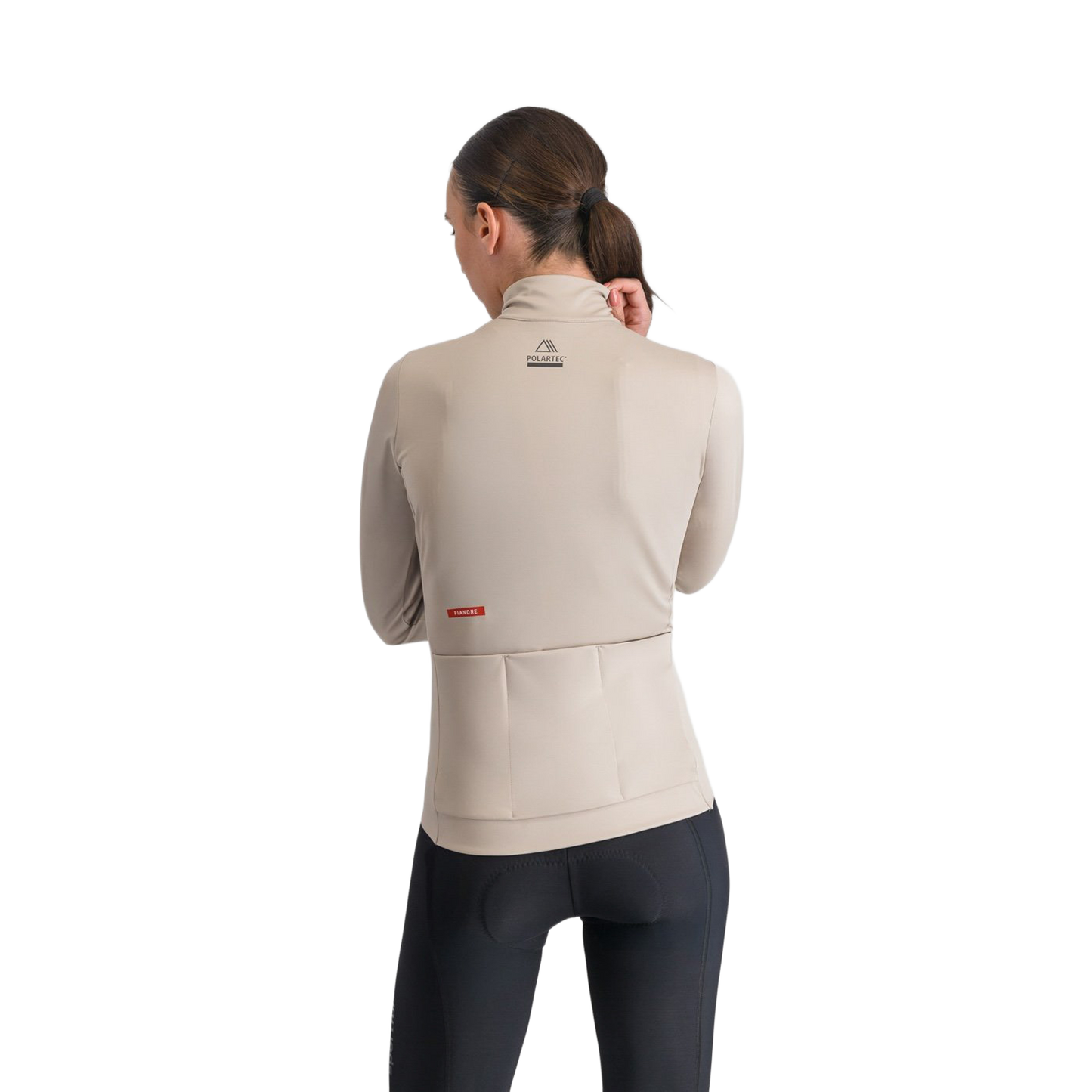 SPORTFUL FIANDRE SHIFT Jacket Mulher Bege
