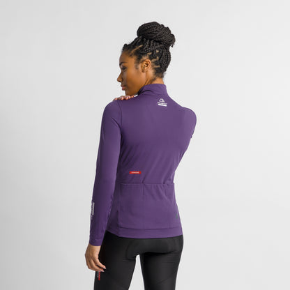 Casaco SPORTFUL FIANDRE SHIFT Mulher Violeta