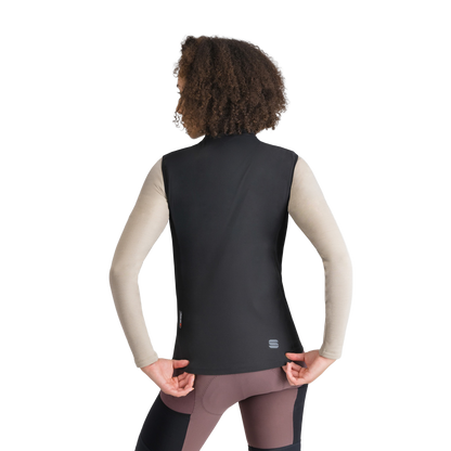 Colete SPORTFUL SUPERGIARA 2 Mulher Preto
