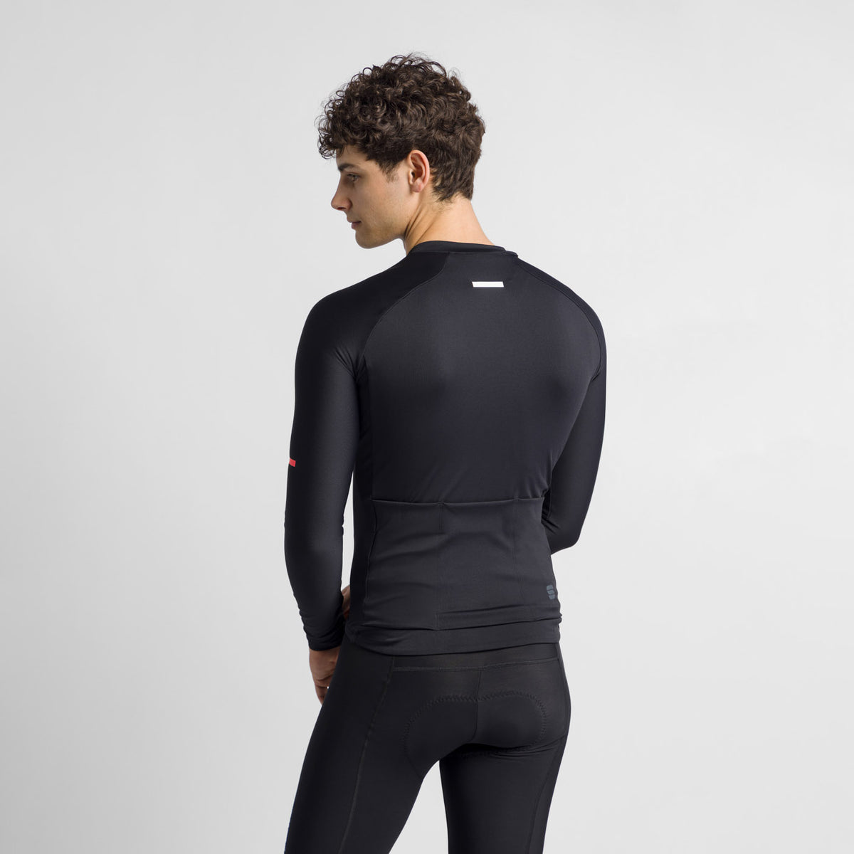 Camisola SPORTFUL SUPERNOVA de manga comprida preta