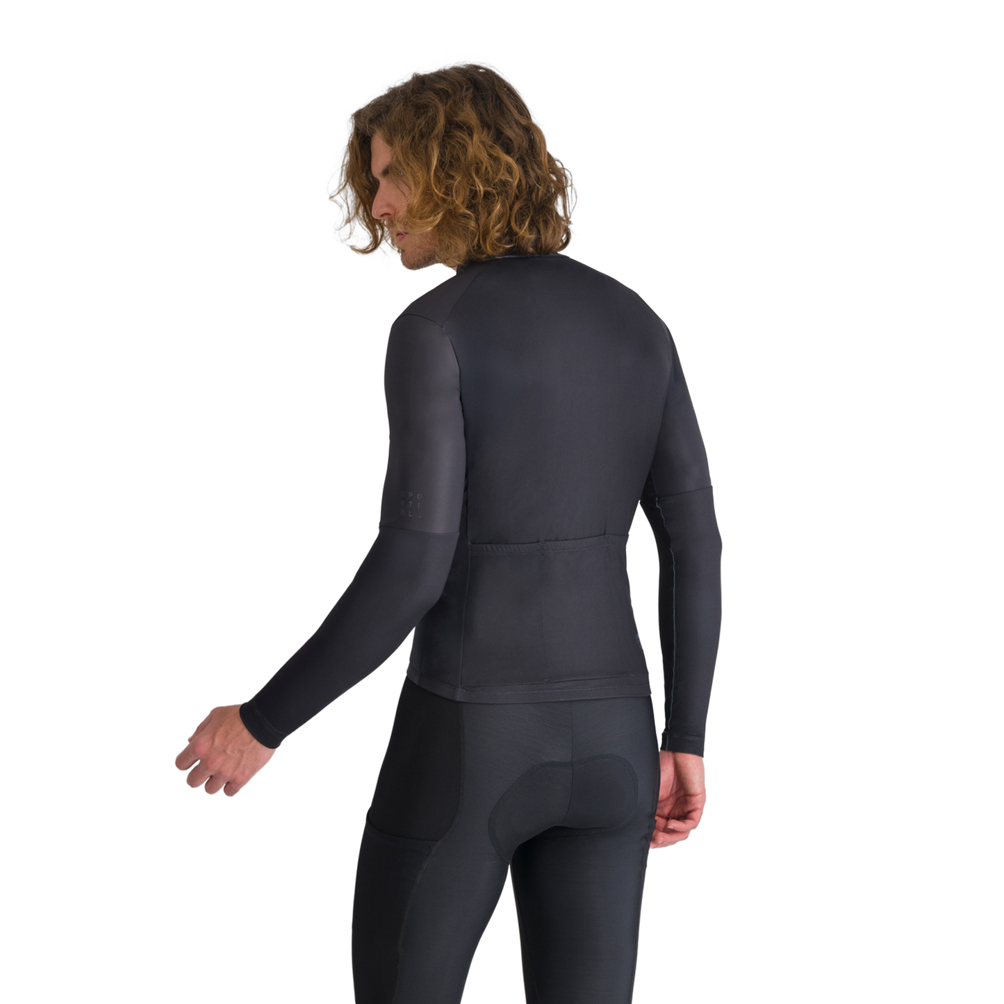 SPORTFUL SRK SHIFT WIND Jacket Preto