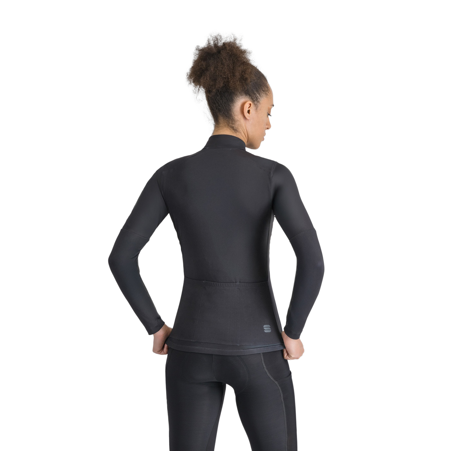 SPORTFUL SRK SHIFT WIND Jacket Mulher Preto