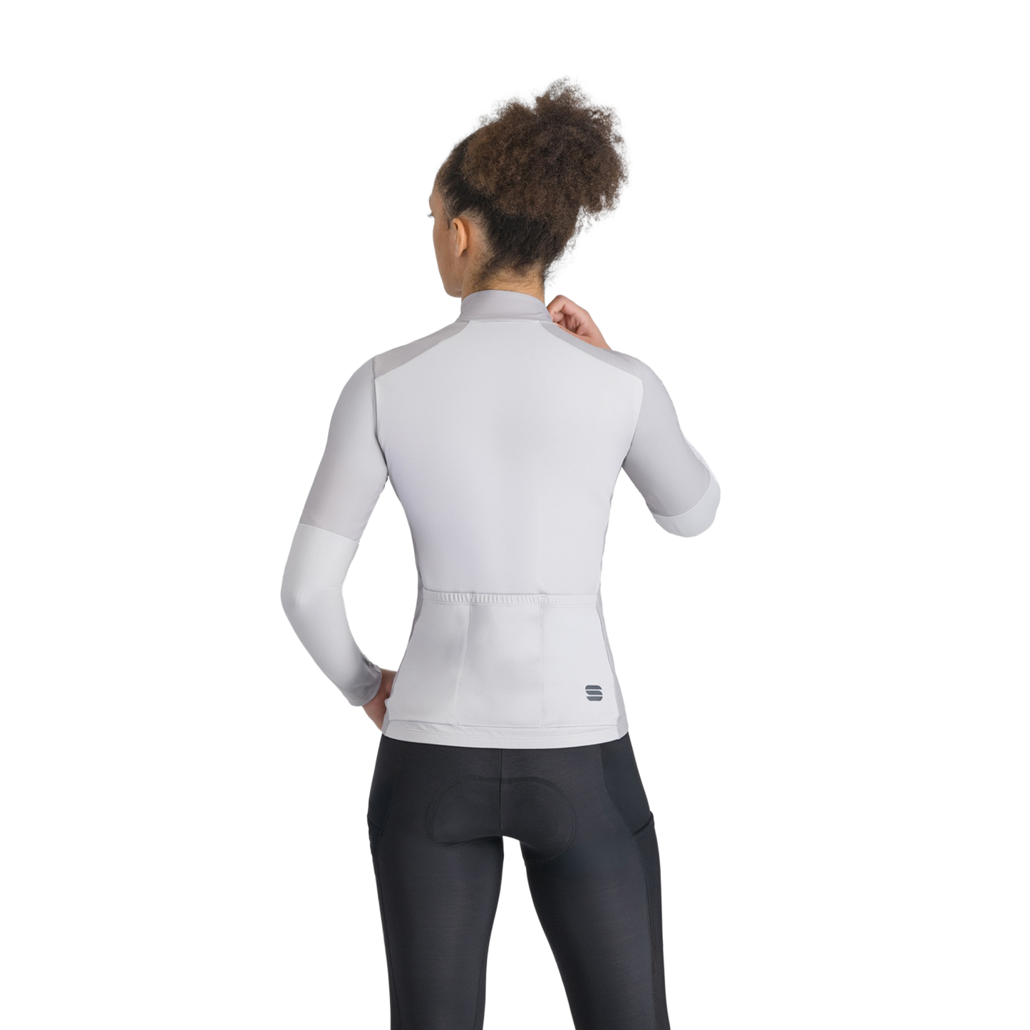 Casaco SPORTFUL SRK SHIFT WIND para mulher Cinzento