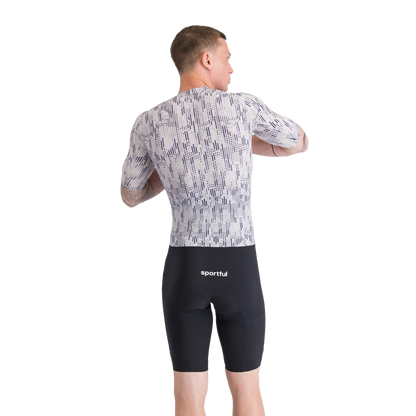 Combinação SPORTFUL G-SUIT Mangas Curtas Preto/Cinzento