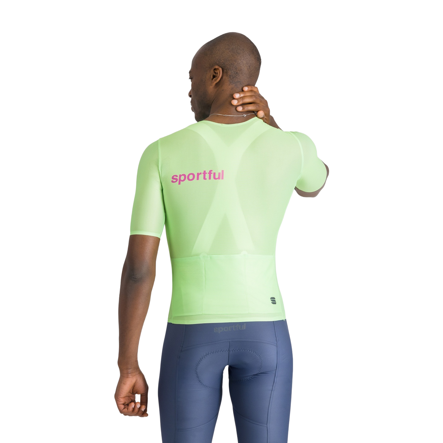 Camisola de manga curta SPORTFUL LIGHT 2 Verde
