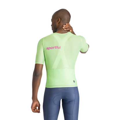 Jersey SPORTFUL LIGHT 2 Mangas Curtas Verde