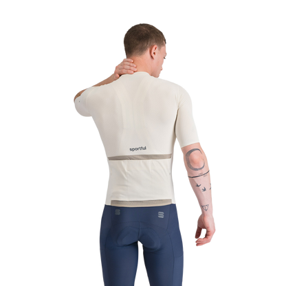 Jersey SPORTFUL HYPEREPIC Mangas Curtas Creme