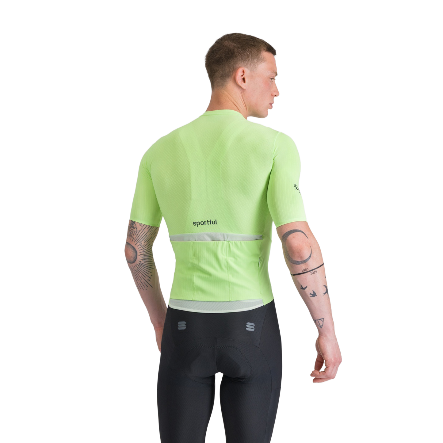 Camisola de manga curta SPORTFUL HYPEREPIC Verde