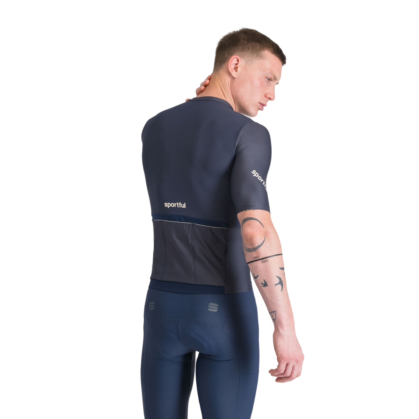 Camisola de manga curta SPORTFUL HYPEREPIC Marinha