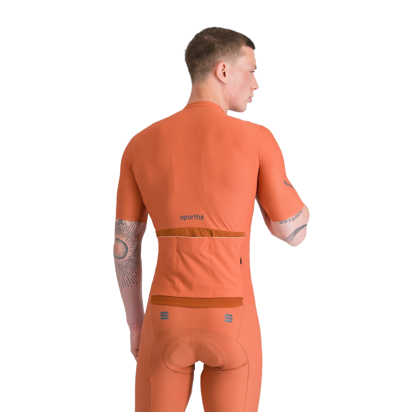 Camisola de manga curta SPORTFUL HYPEREPIC Laranja