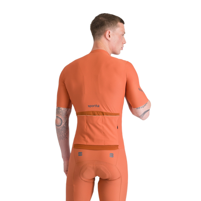Maillot SPORTFUL HYPEREPIC Mangas Curtas Laranja