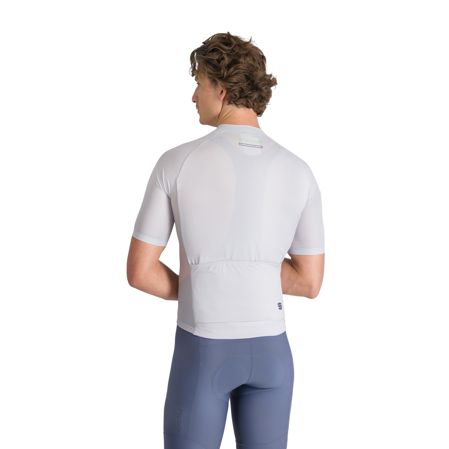 SPORTFUL STARLIGHT 2 Camisola de manga curta Cinzento