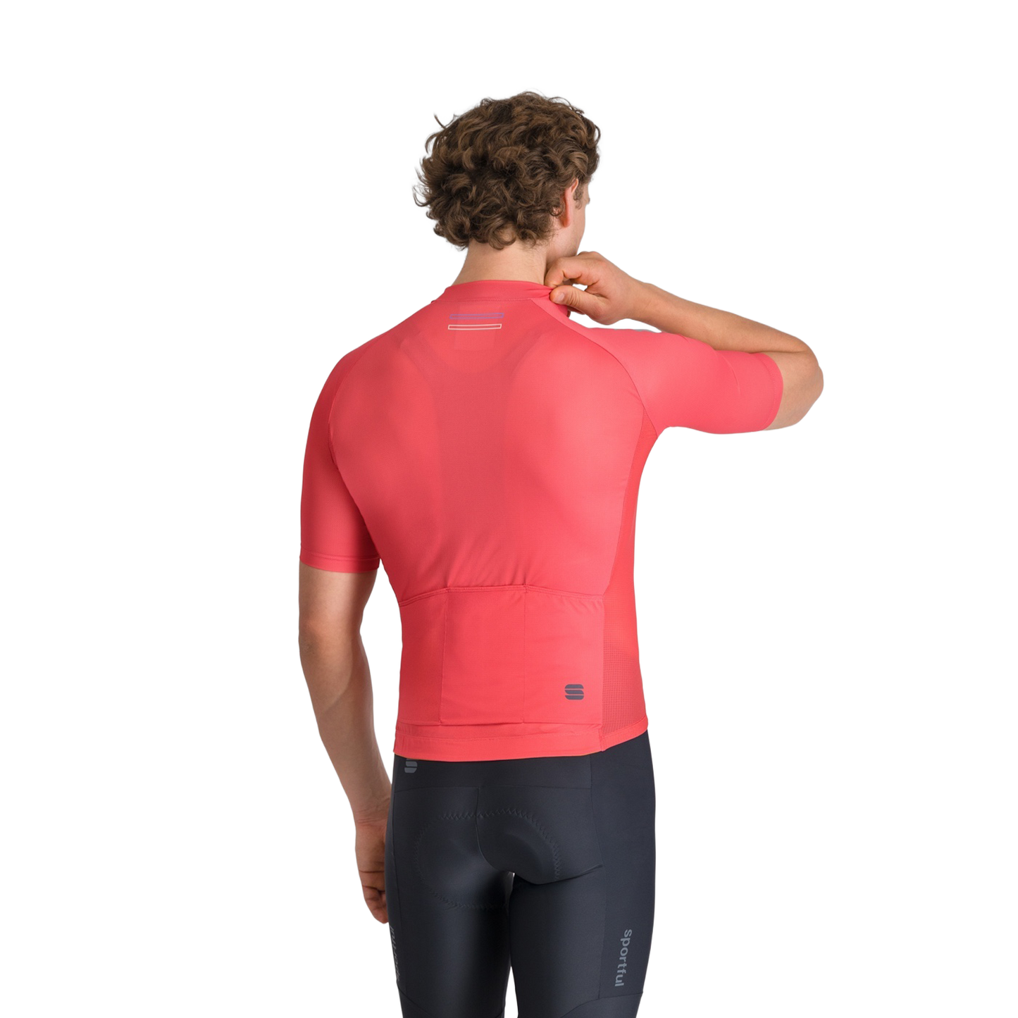 SPORTFUL STARLIGHT 2 Camisola de manga curta cor-de-rosa