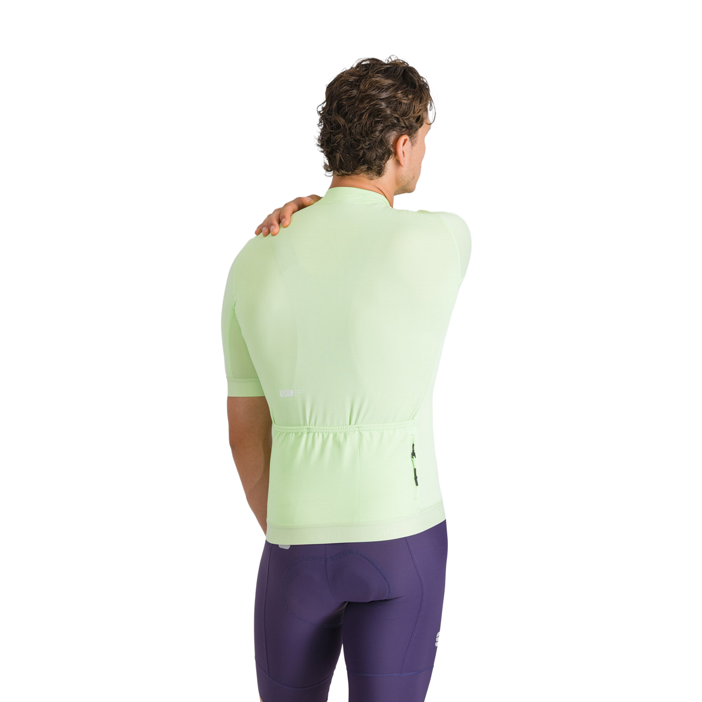 SPORTFUL SRK 2 Camisola de manga curta verde