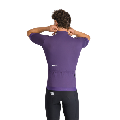 Maillot SPORTFUL SRK 2 Mangas Curtas Violeta