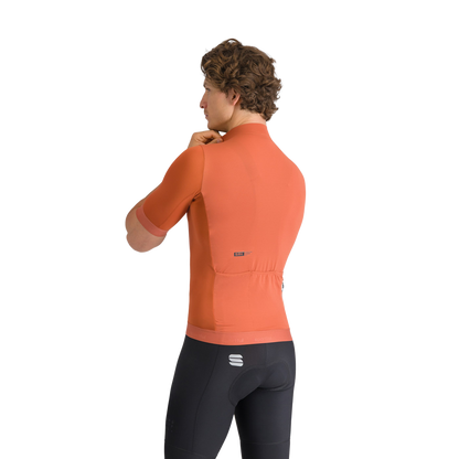 Maillot SPORTFUL SRK 2 Mangas Curtas Laranja