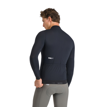 Jersey SPORTFUL SRK Mangas Compridas Preto