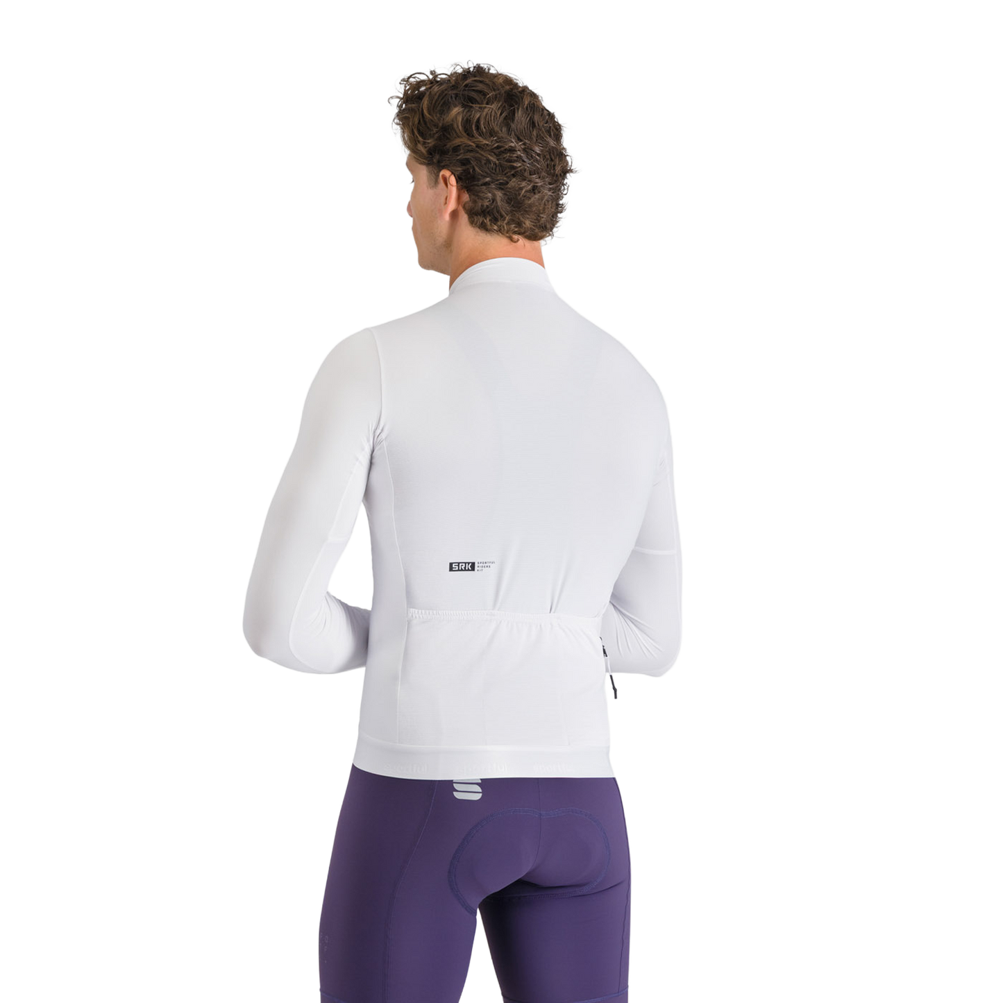 Camisola de manga comprida SPORTFUL SRK 2 Branco