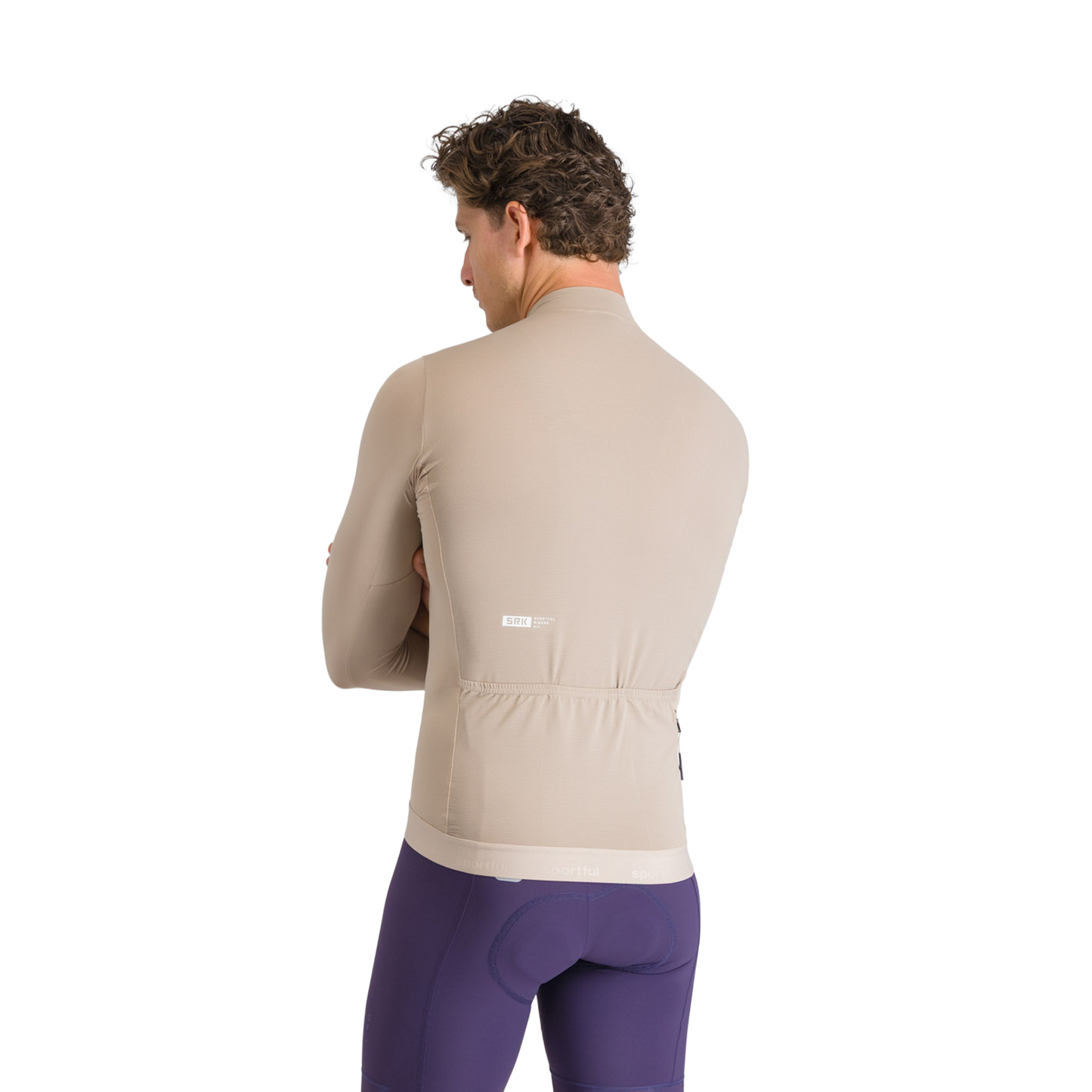 SPORTFUL SRK 2 Camisola de manga comprida Bege