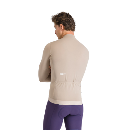 Maillot SPORTFUL SRK Mangas Compridas Bege