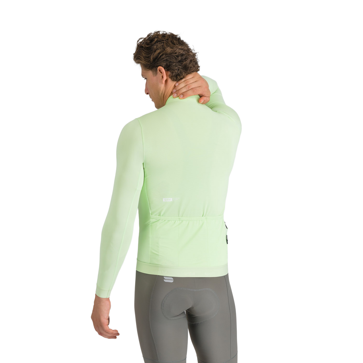 SPORTFUL SRK 2 Camisola de manga comprida verde
