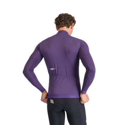 Maillot SPORTFUL SRK Mangas Longas Violeta
