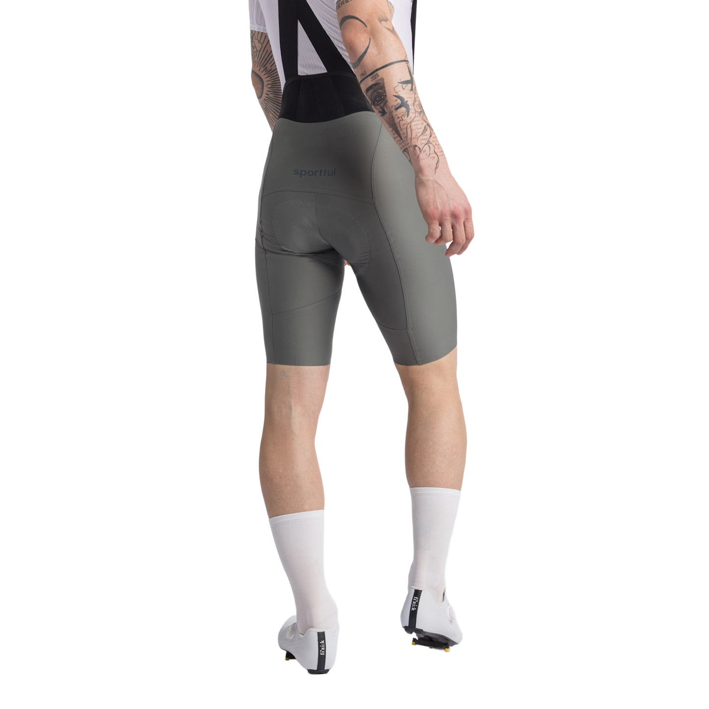 SPORTFUL LTD 2 Bib Short Cinzento