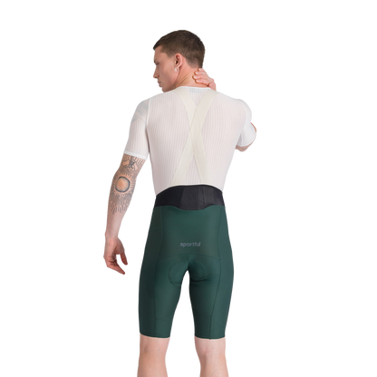 Culote Curto com Alças SPORTFUL LTD 2 Caqui