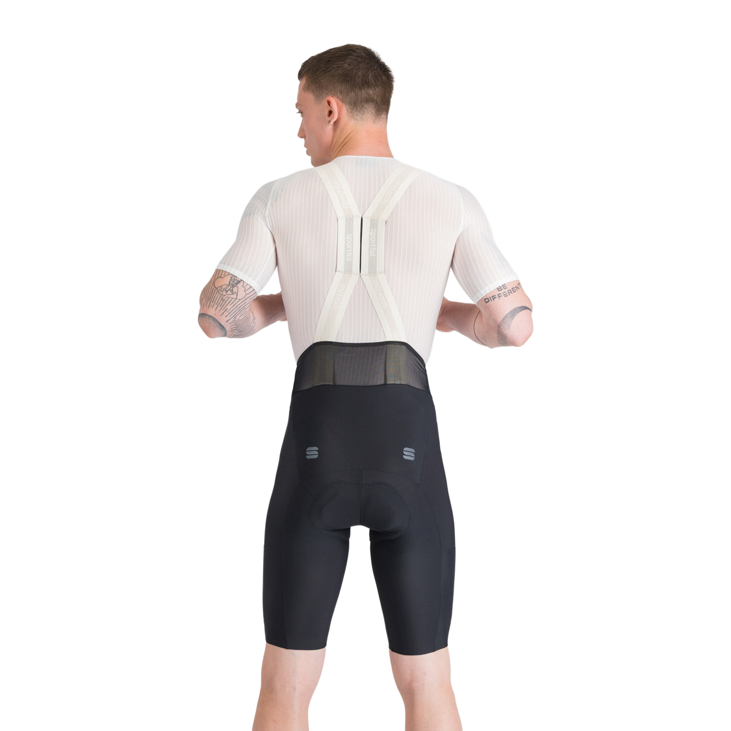 SPORTFUL HYPEREPIC Bib Tight Preto