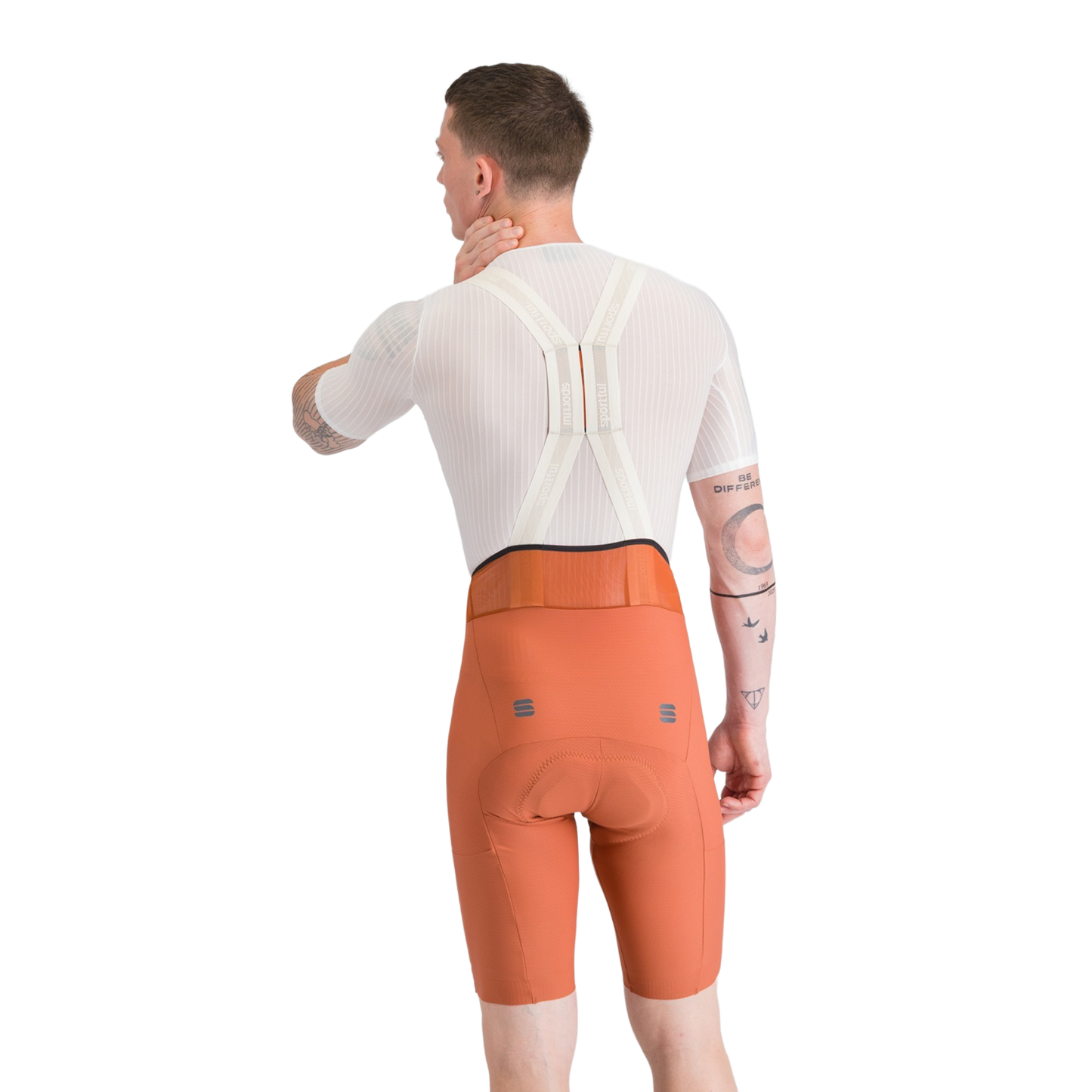 Jardineira laranja SPORTFUL HYPEREPIC