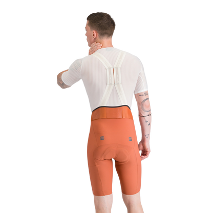 Calção Curto com Alças SPORTFUL HYPEREPIC Laranja