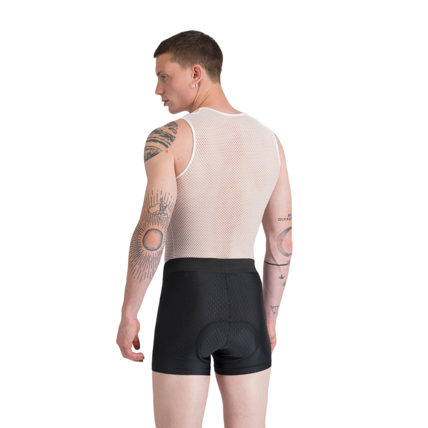 Roupa interior sem mangas SPORTFUL LIGHT Branco