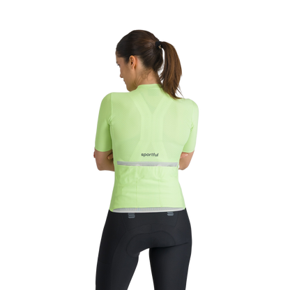 Maillot SPORTFUL HYPEREPIC Mangas Curtas Mulher Verde