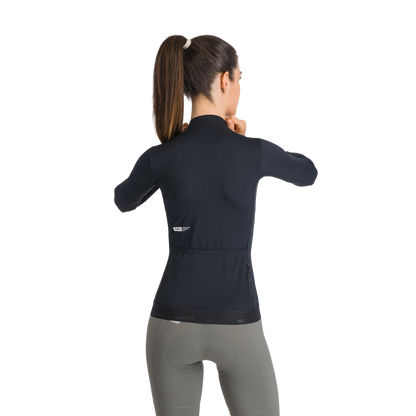 Camisola SPORTFUL SRK Mangas Compridas Mulher Preto