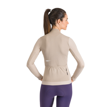 Camisola SPORTFUL SRK Mangas Compridas Mulher Bege
