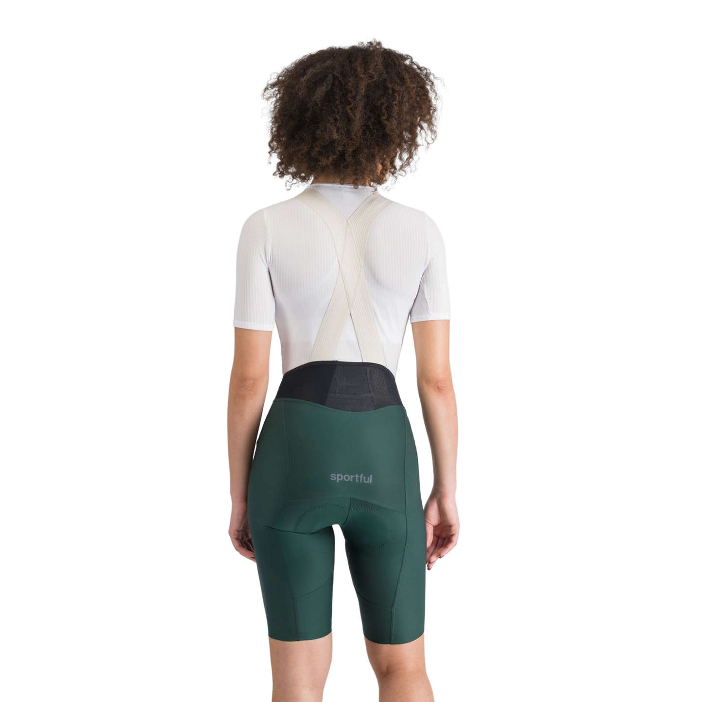 Jardineira SPORTFUL LTD 2 Khaki para mulher