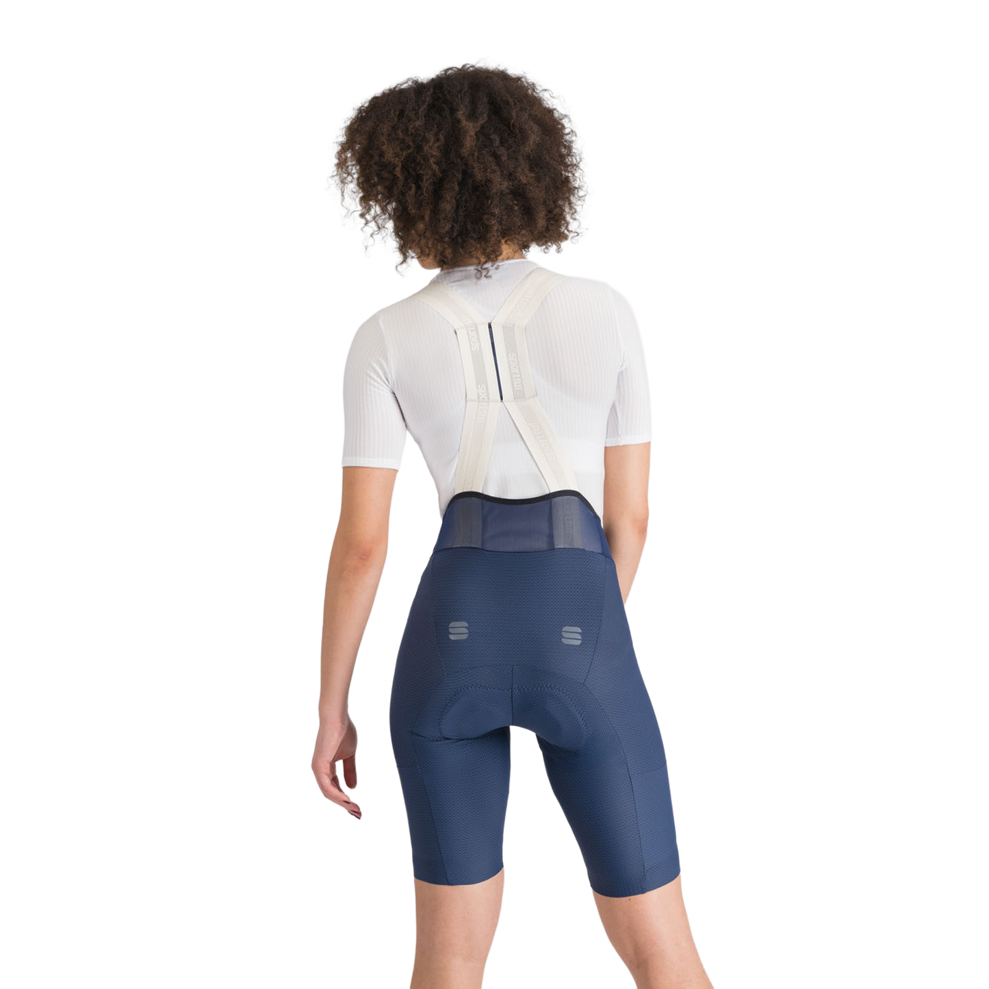 Jardineira SPORTFUL HYPEREPIC azul para mulher