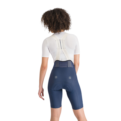 Calção Curto com Alças SPORTFUL HYPEREPIC Mulher Azul
