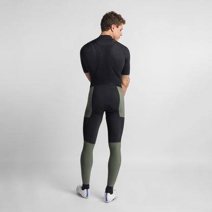 Calças com Alças SPORTFUL SUPERGIARA 2 Verde/Preto